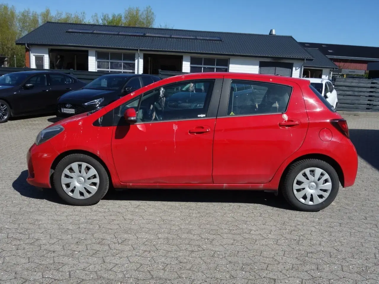 Billede 3 - Toyota Yaris 1,0 VVT-i T2 Van