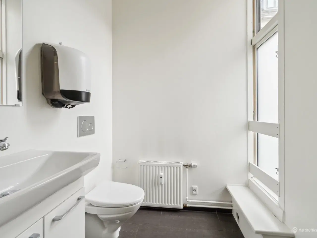 Billede 16 - New Yorker kontor midt på Store Kongensgade