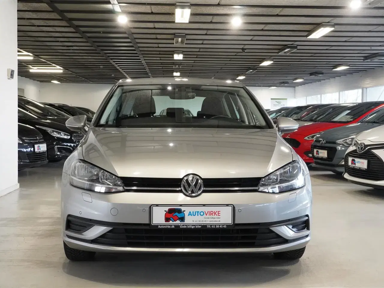 Billede 3 - VW Golf 1,0 TSI BMT Trendline 85HK 5d