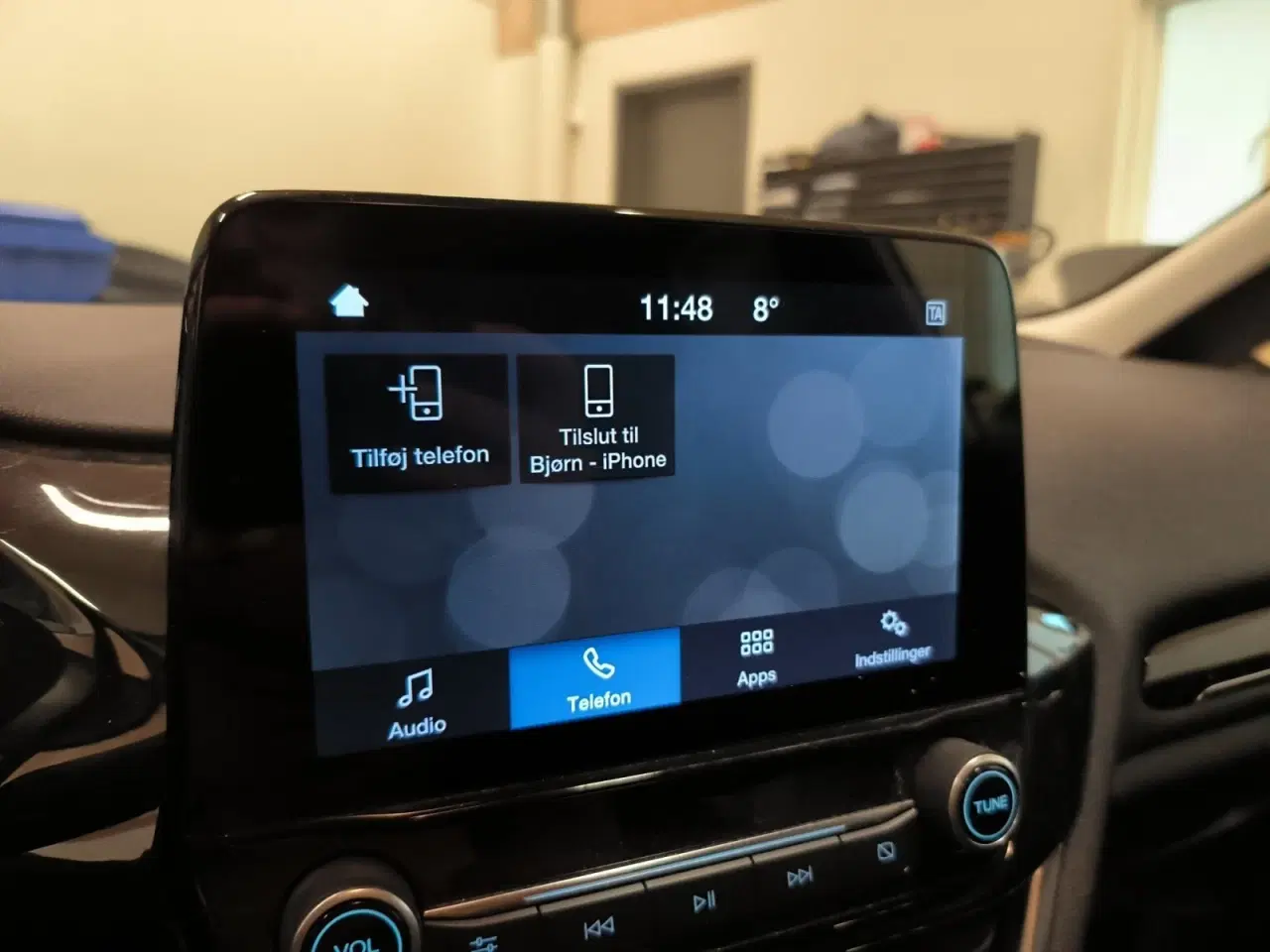 Billede 10 - Ford Fiesta 1,5 TDCi 85 Trend Van