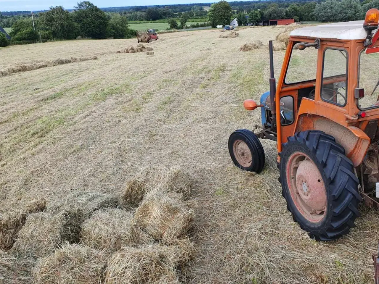 Billede 1 - Fordson Dexta 3cylinder diesel