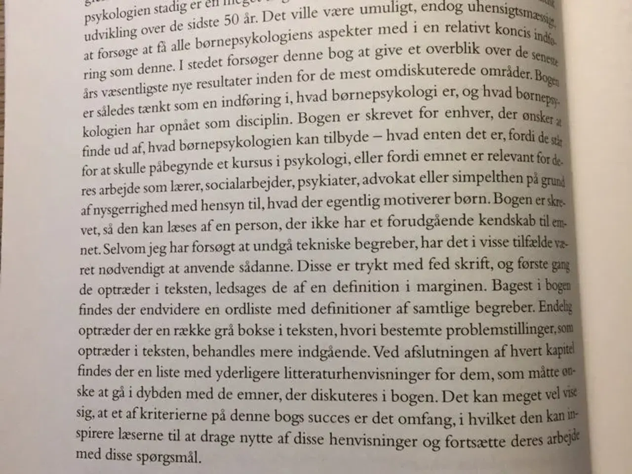 Billede 5 - Børnepsykologi H.Rudolph Schaffer