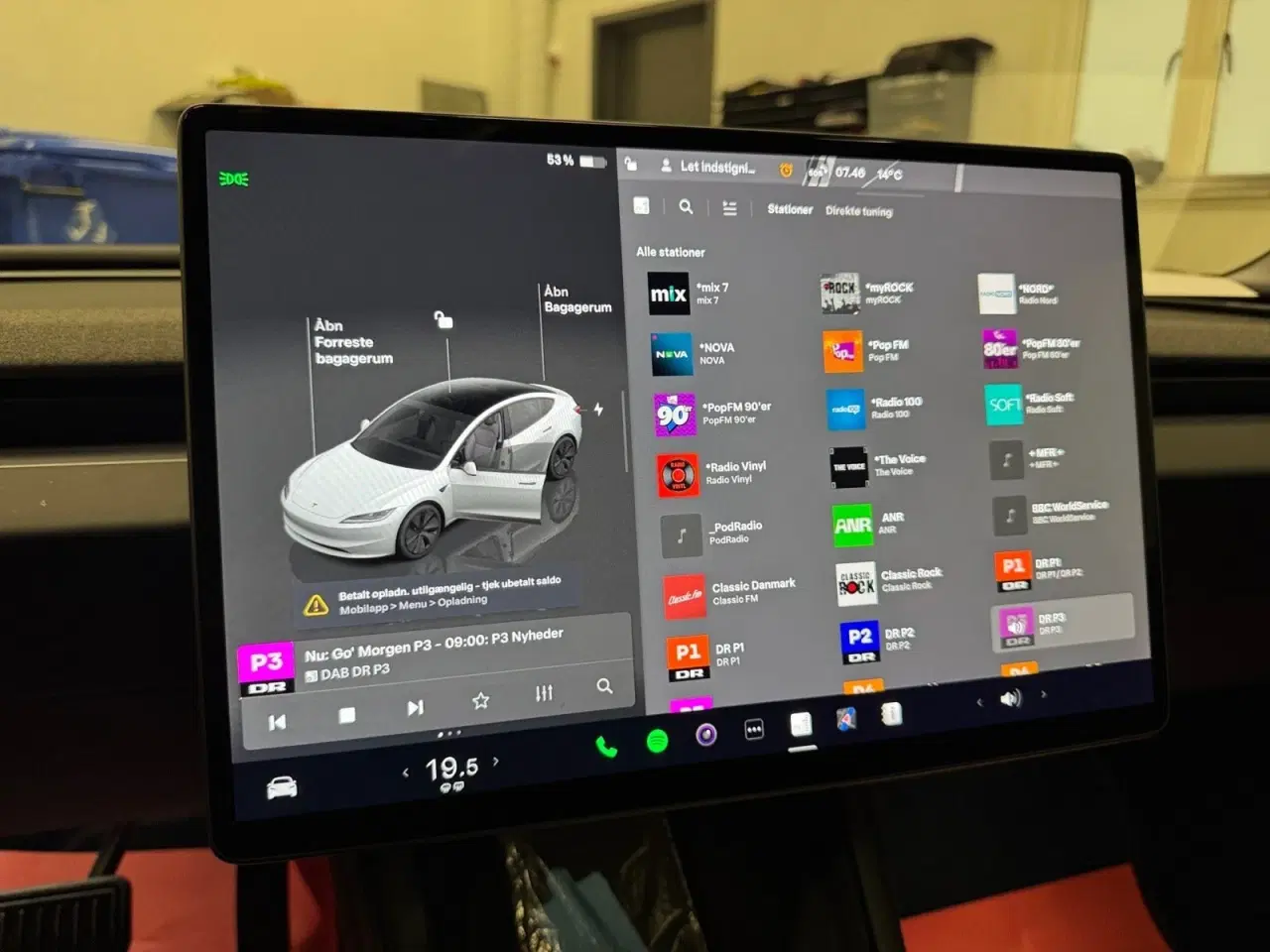 Billede 9 - Tesla Model 3  RWD
