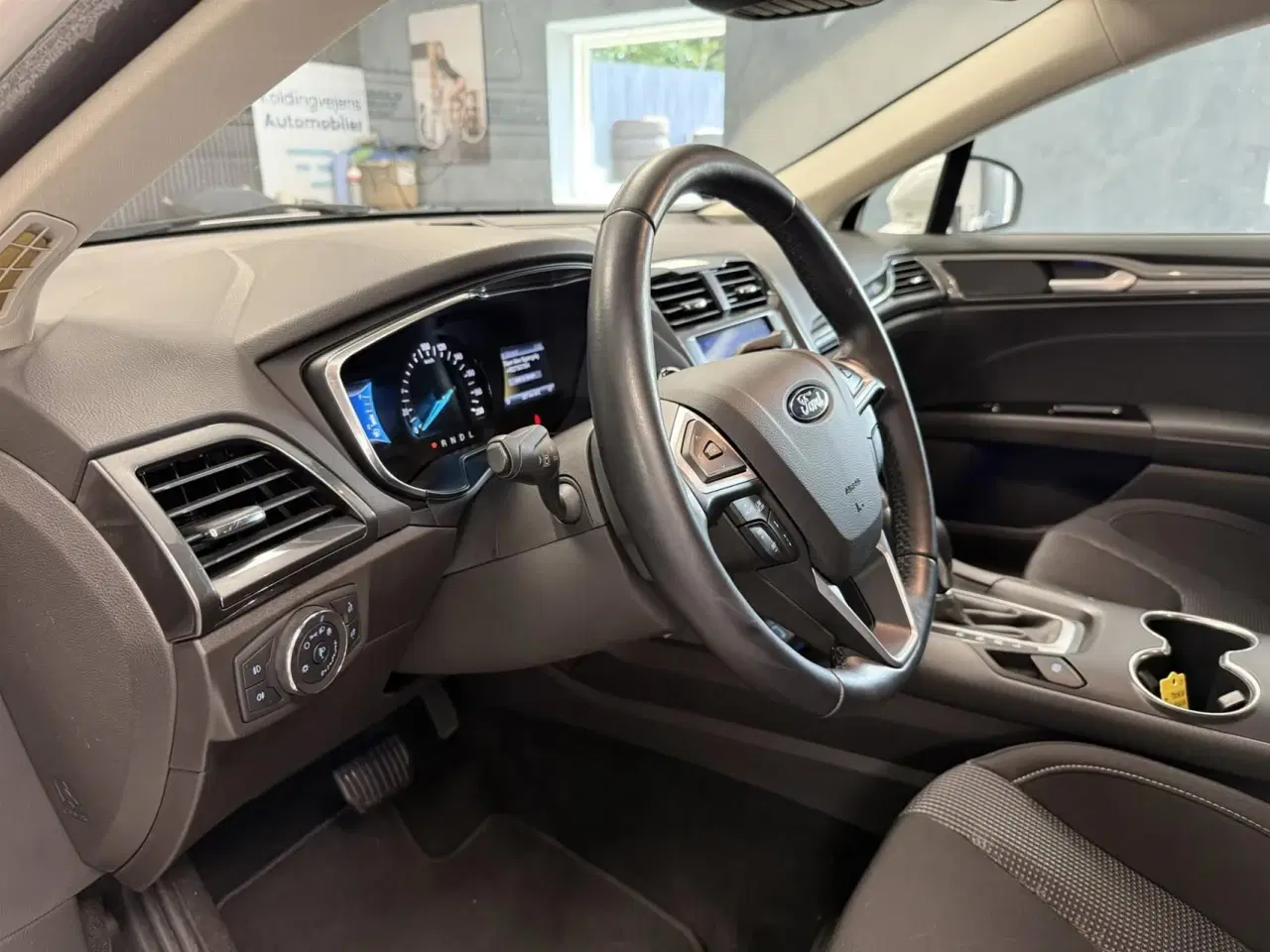 Billede 14 - Ford Mondeo 2,0 HEV  Hybrid Titanium 187HK Stc 6g Aut.
