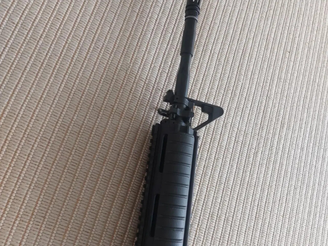 Billede 2 - ICS M4 AEG – Split‑gearbox, justerbar kolbe til ai