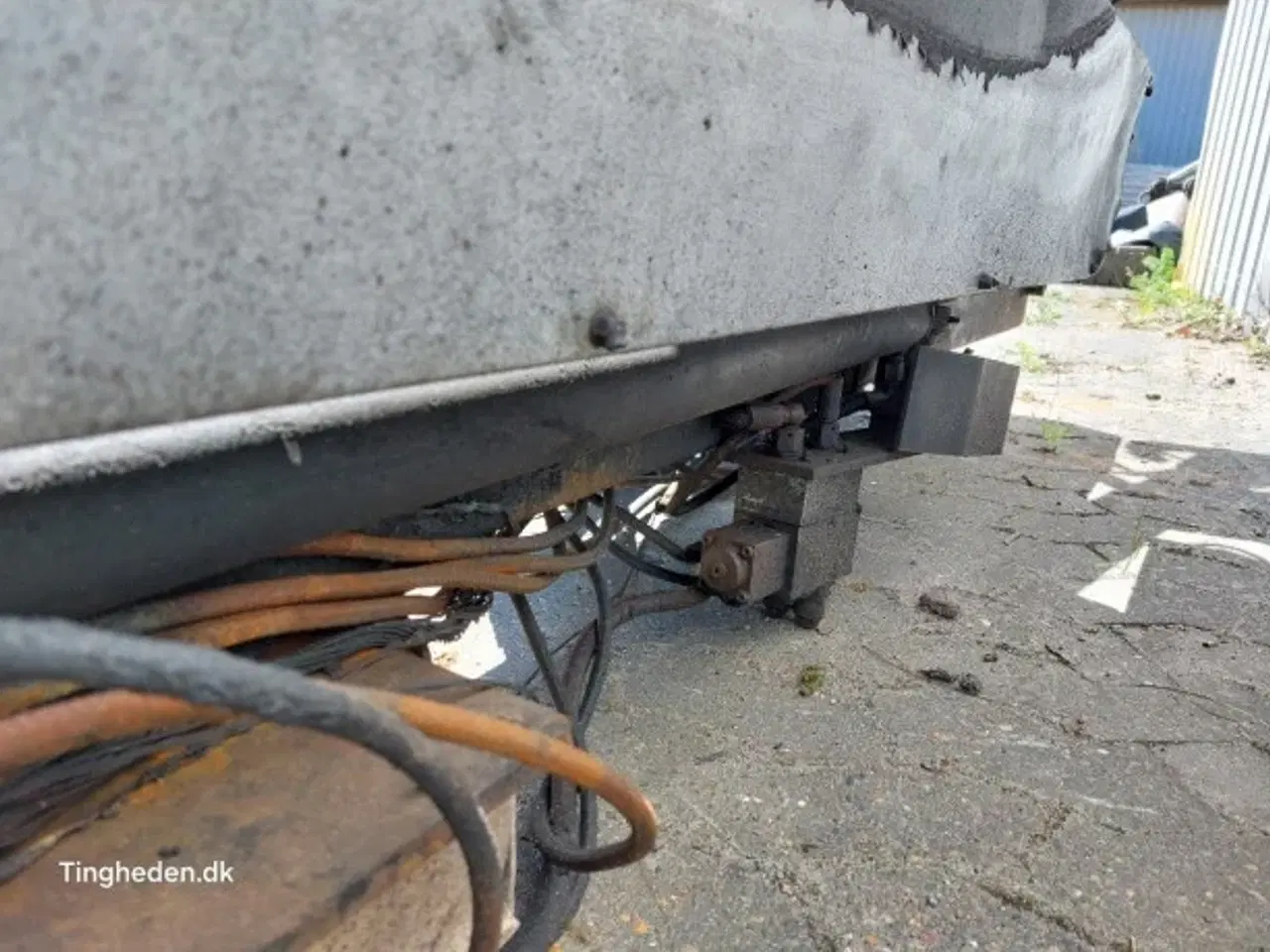 Billede 10 - Lännen 8600C Arm