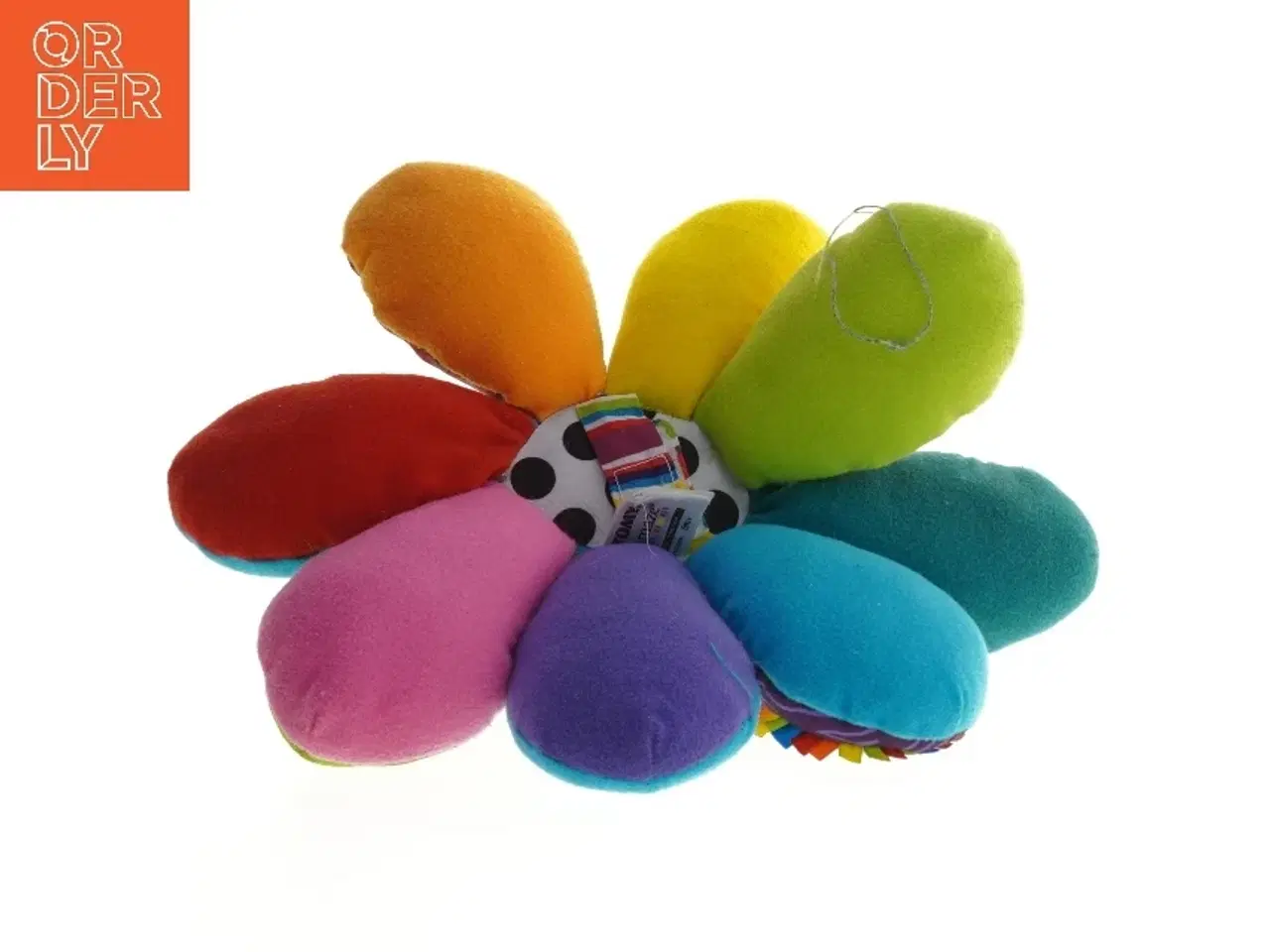 Billede 2 - Lamaze blæksprutte babylegetøj fra Lamaze (str. Ø 26 cm)