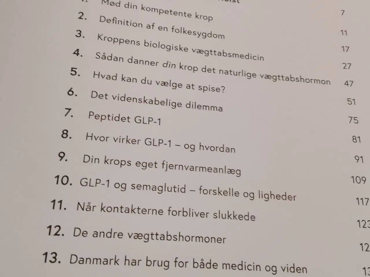 Billede 4 - Kroppen kan selv
