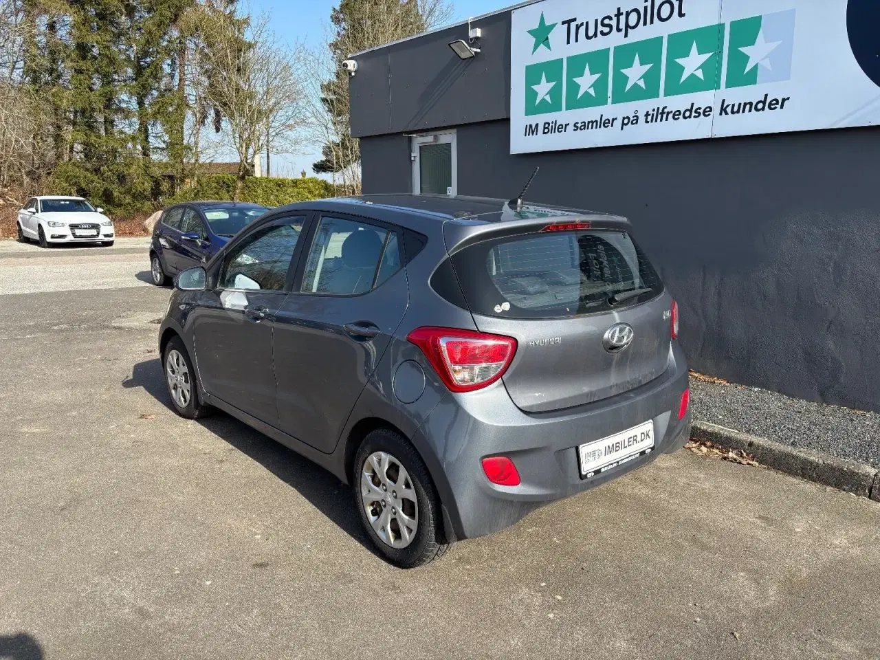 Billede 3 - Hyundai i10 1,0 Comfort