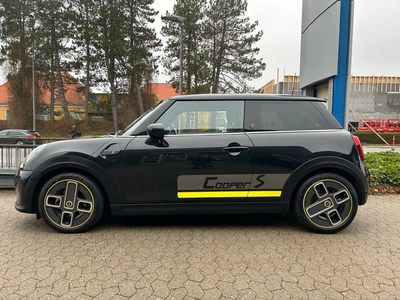Billede 4 - MINI Cooper SE  Maximise