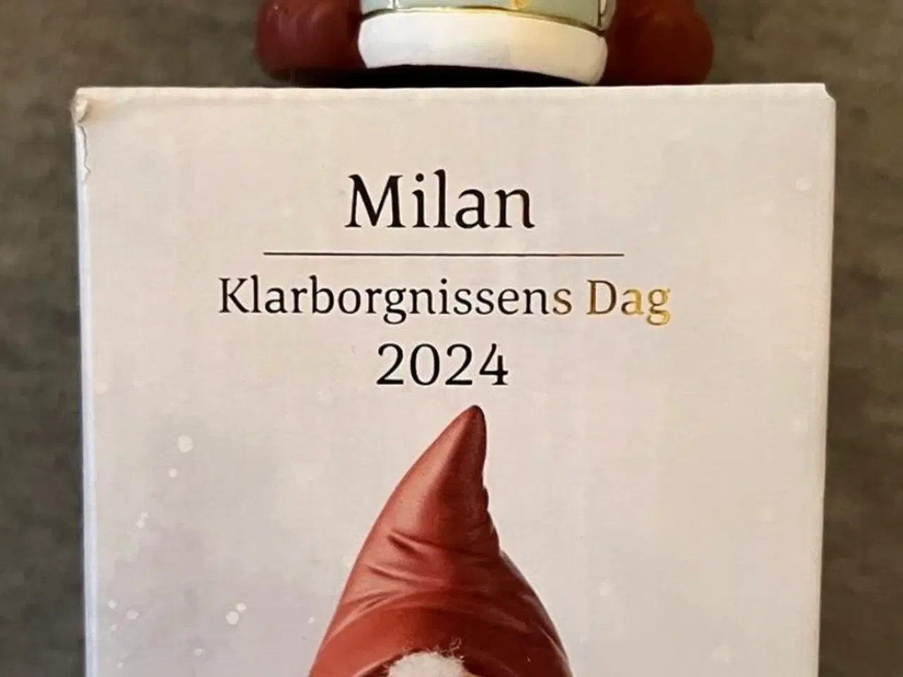 Billede 1 - Etly klarborg nissens dag Milan 