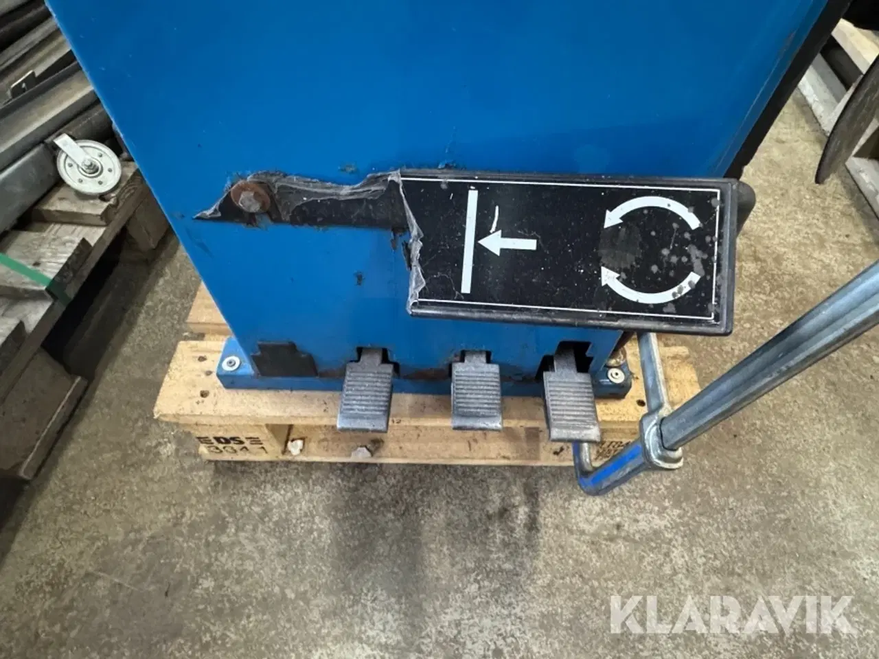 Billede 7 - Dækapparat Ravaglioli G82