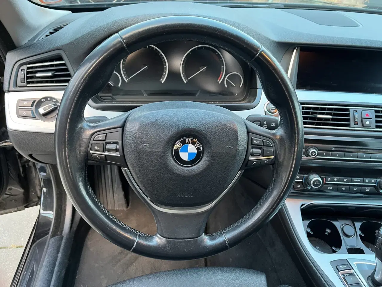 Billede 11 - BMW 520d 2,0 Touring aut.