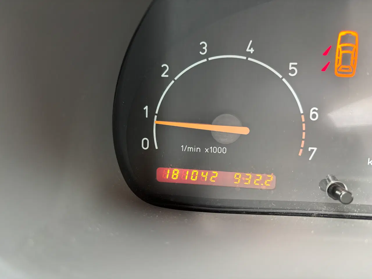 Billede 8 - Saab 9-5 - lavt kilometertal
