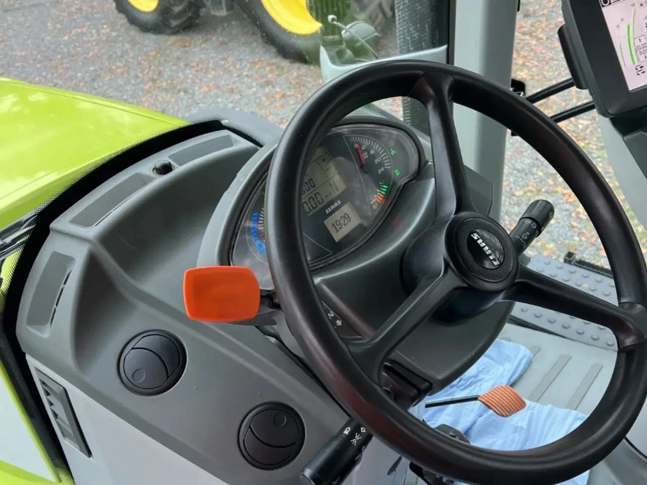 Billede 7 - Claas Axion 870 Cmatic