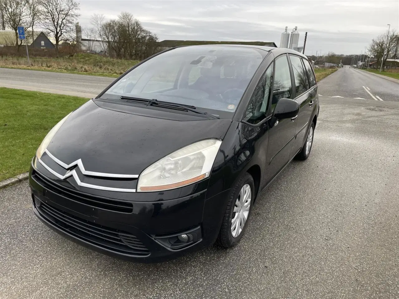 Billede 8 - Citroën C4 Picasso 2,0 i 16V VTR Plus E6G 143HK 6g Aut.