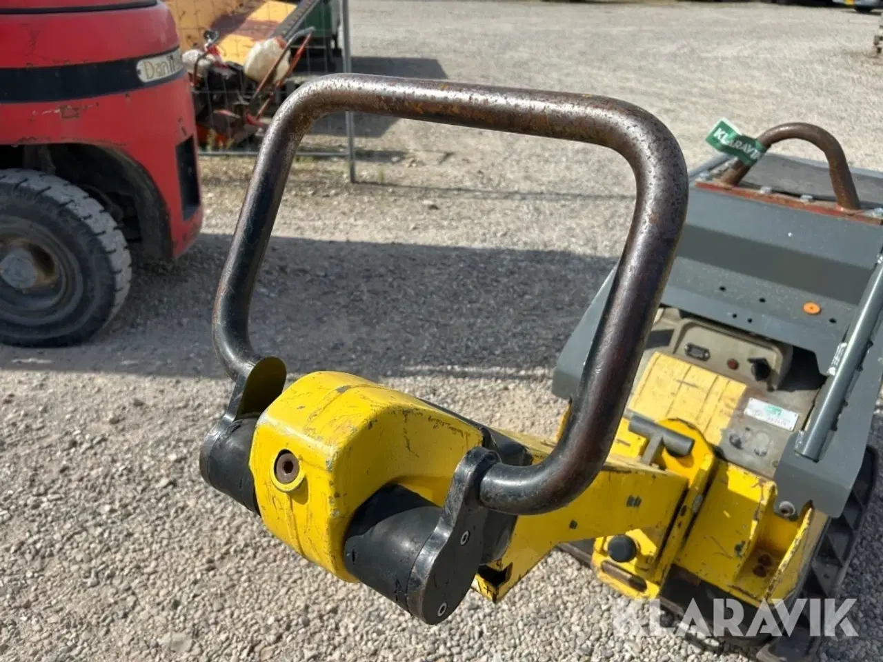 Billede 7 - Pladevibrator Wacker Neuson DPU 6555HE H