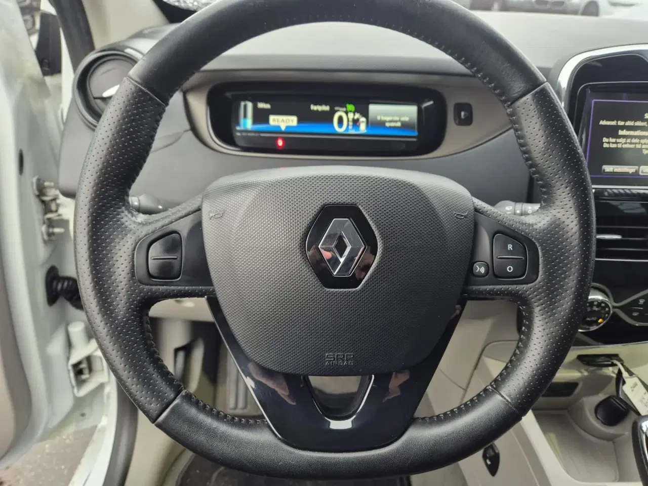 Billede 9 - Renault Zoe Z.E Intense 88HK 5d Aut.