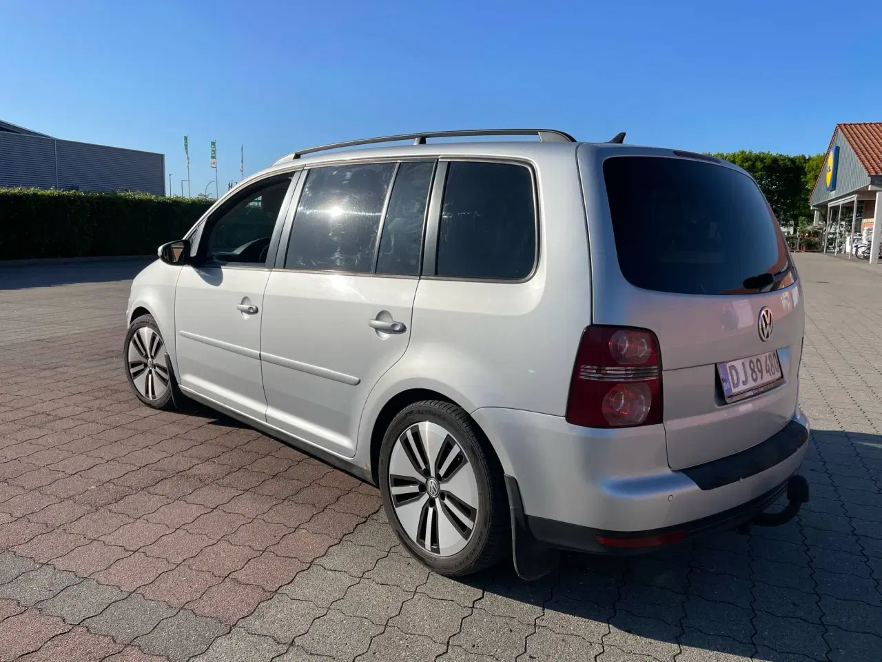 Billede 3 - Wv Touran 1.9tdi