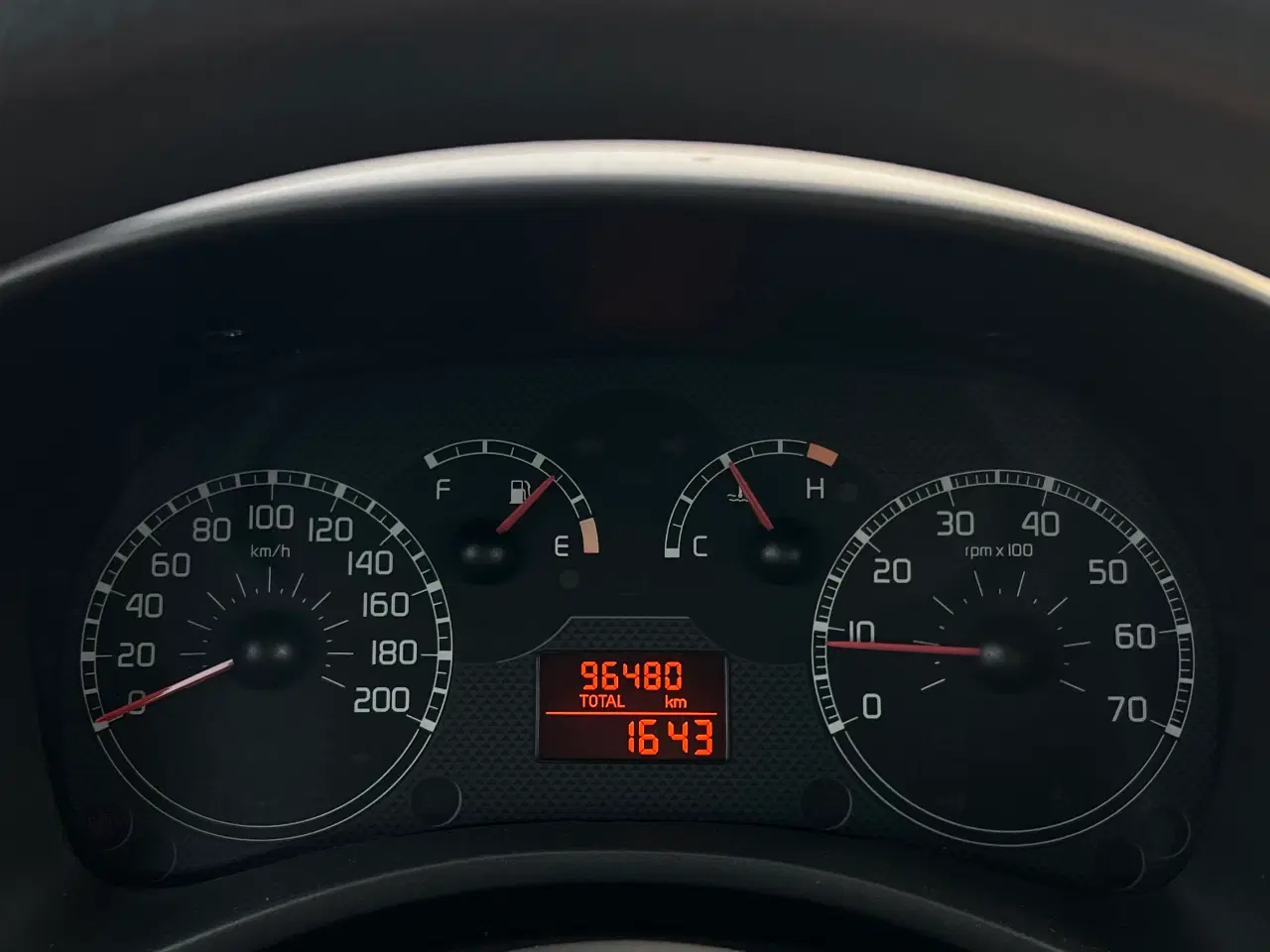 Billede 8 - Fiat Panda 1.2 dynamic 