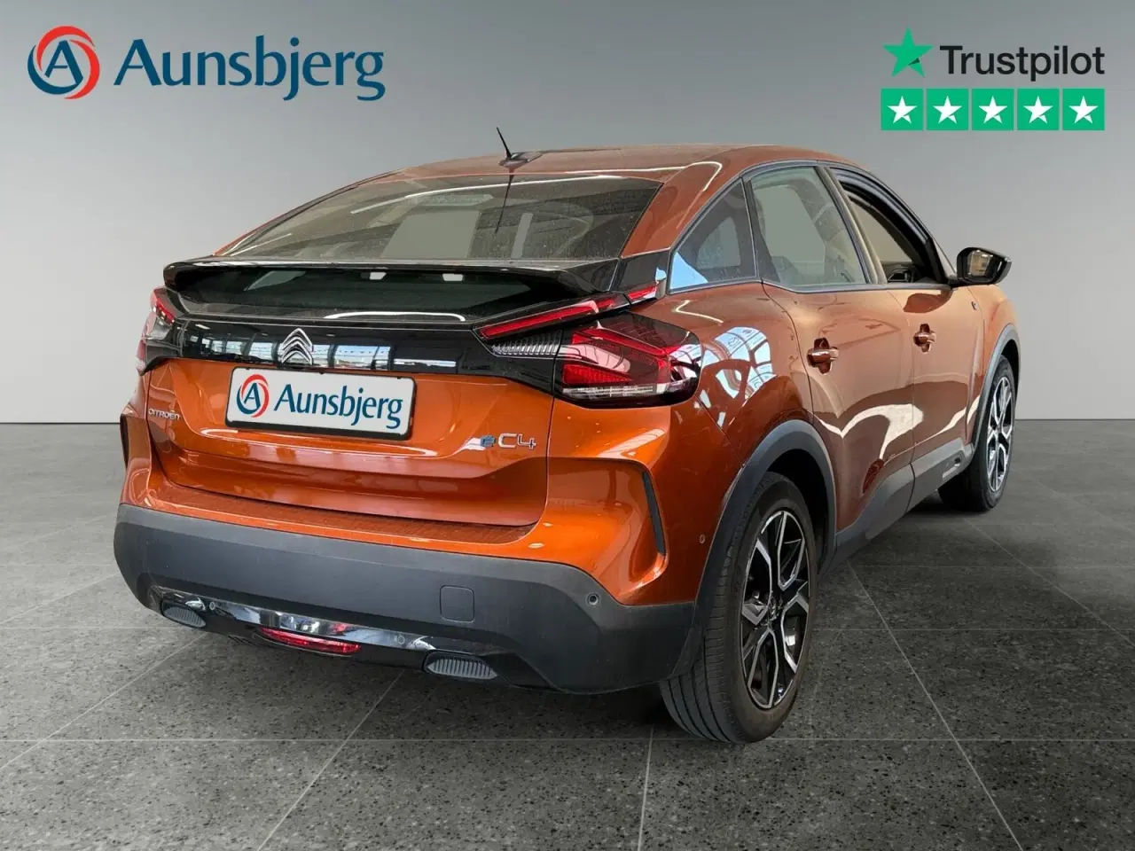 Billede 2 - Citroën ë-C4 50 Feel