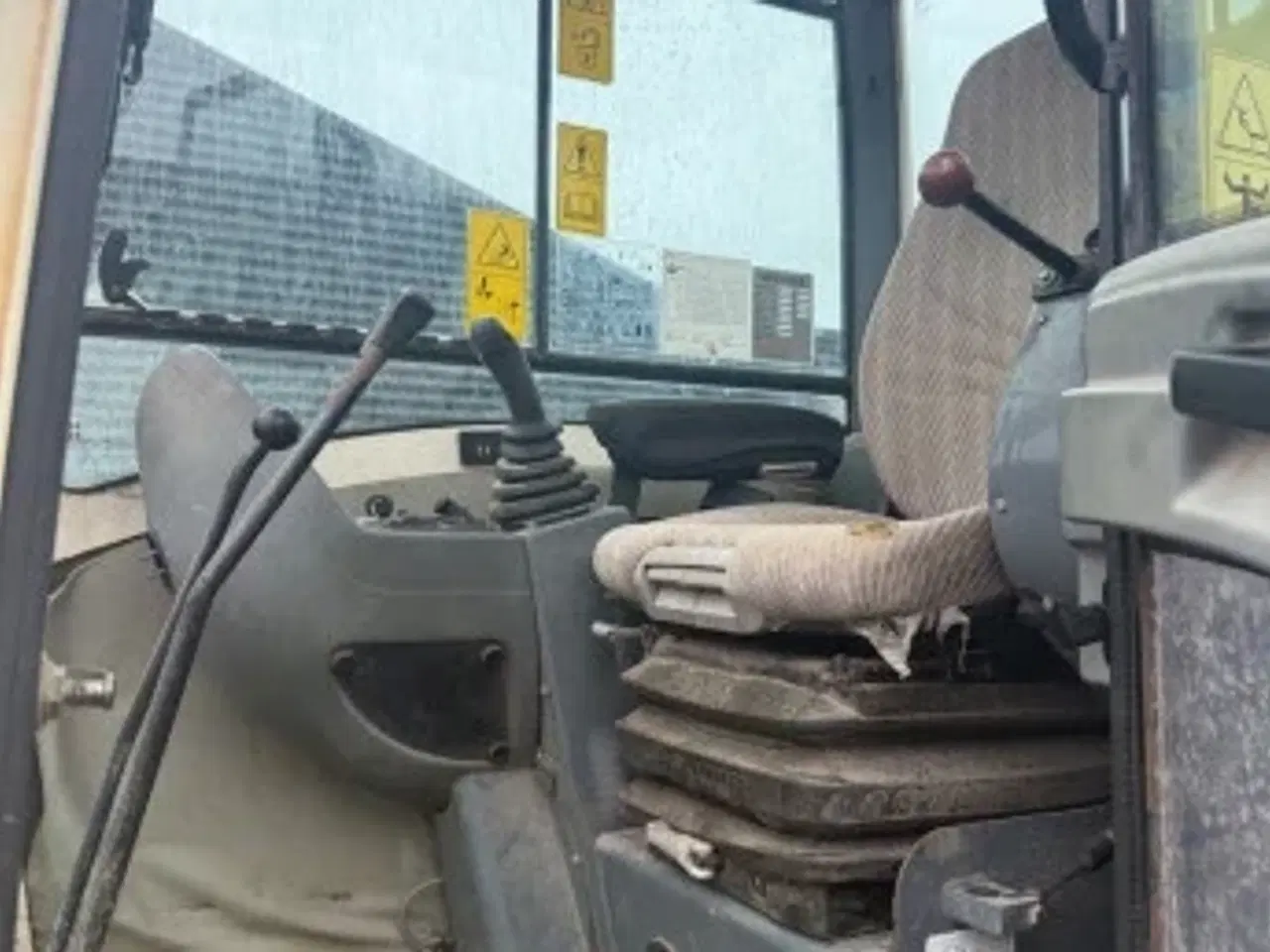 Billede 8 - Gravemaskine med udstyr