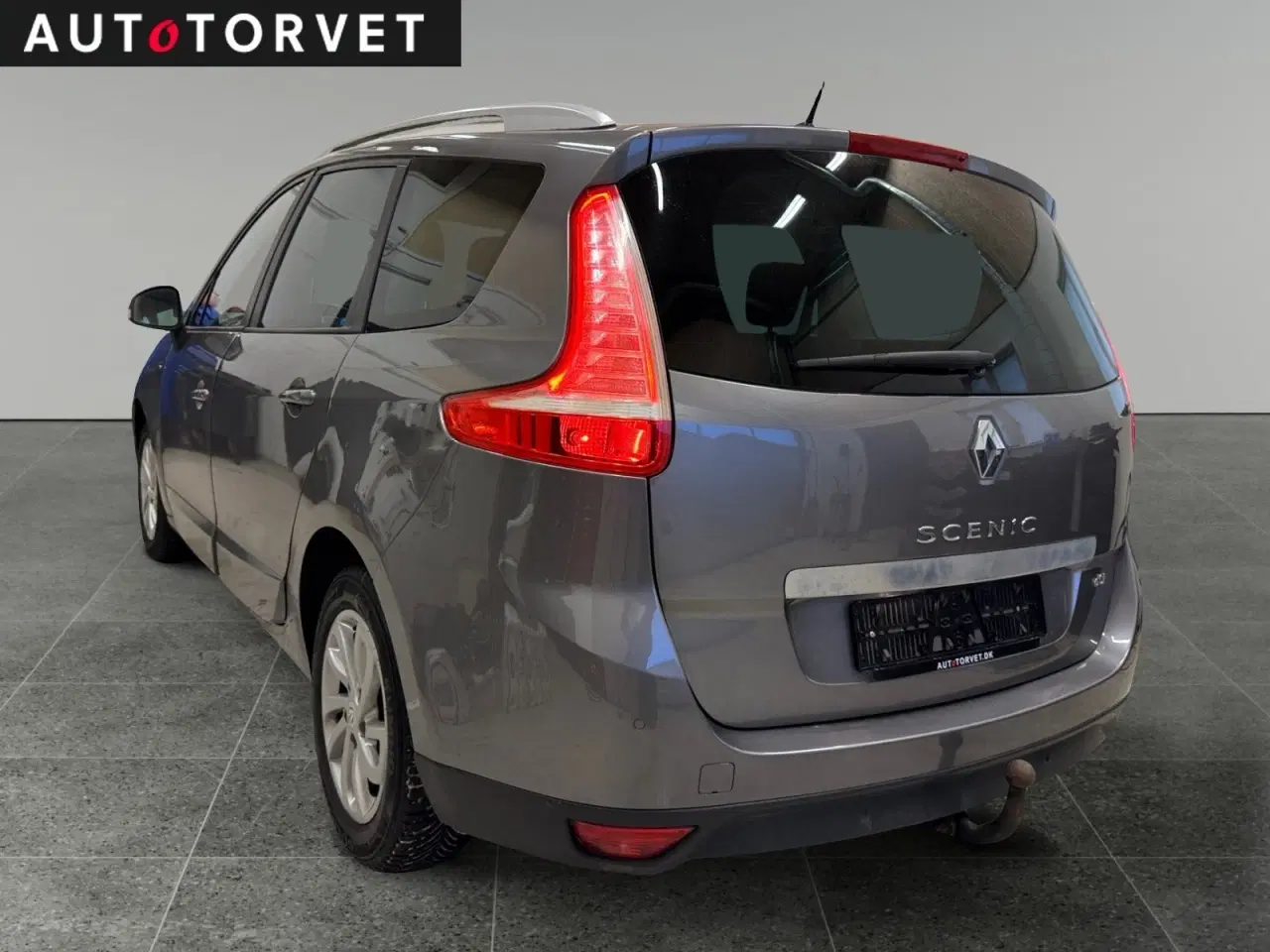 Billede 4 - Renault Grand Scenic III 1,5 dCi 110 Limited Edition EDC 7prs