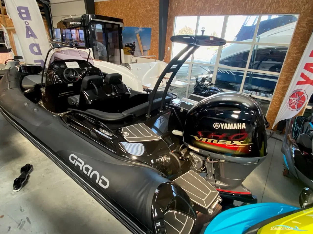 Billede 5 - Grand G580