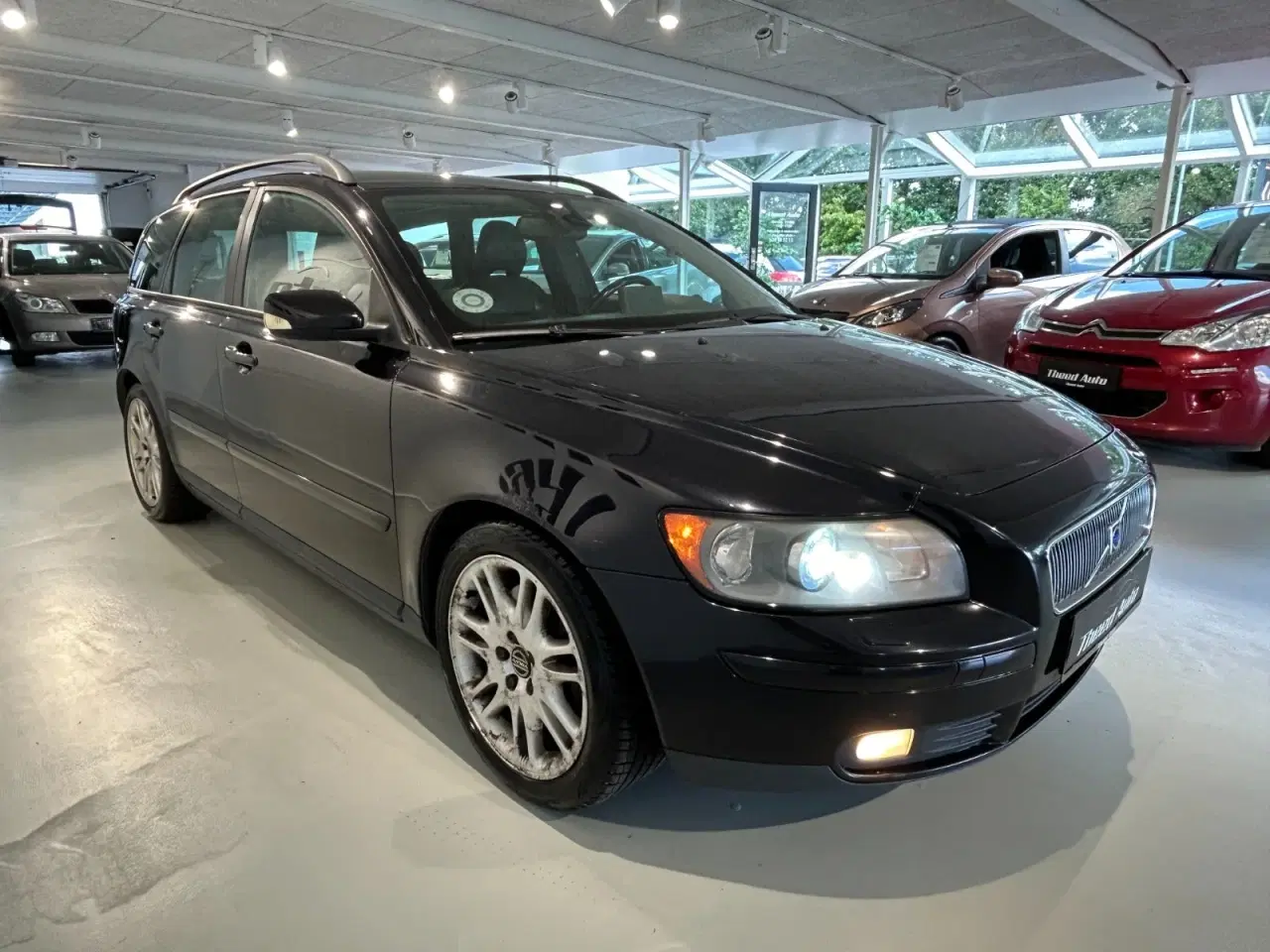 Billede 3 - Volvo V50 2,5 T5 Momentum aut. AWD