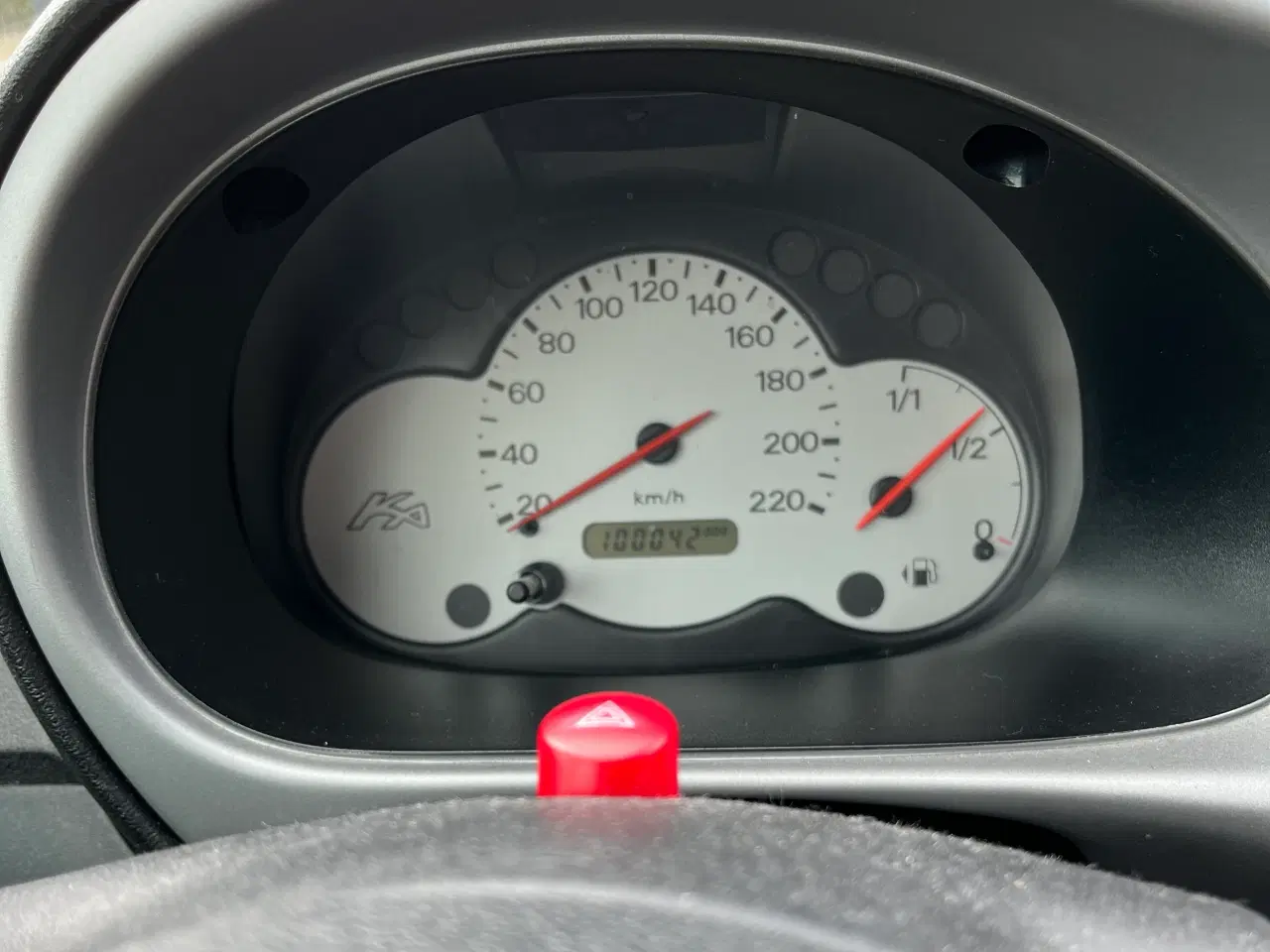 Billede 10 - Ford KA 1,3 benzin, 100.000 km