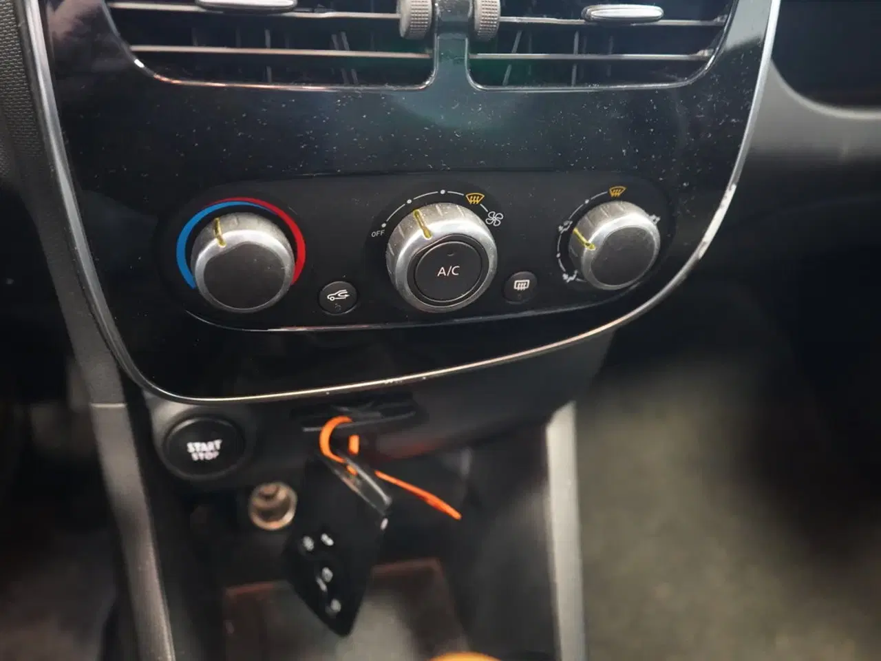 Billede 14 - RENAULT CLIO dCi 75HK 5D – ABSOLUT BORTSALG