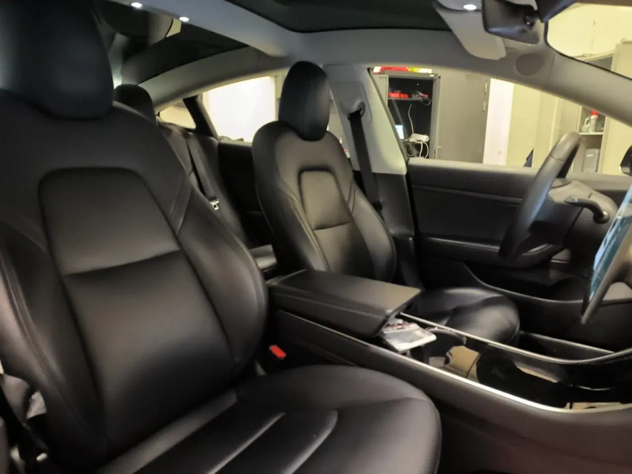Billede 13 - Tesla Model 3  Standard Range+ RWD