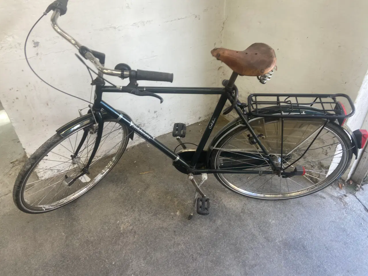 Billede 1 - Herre cykel
