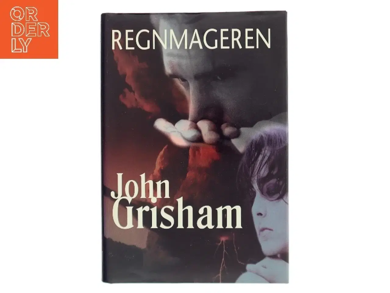 Billede 1 - Regnmageren af John Grisham af John Grisham (Bog)