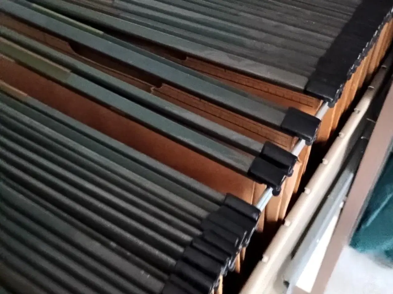 Billede 3 - Arkivskab i stål.