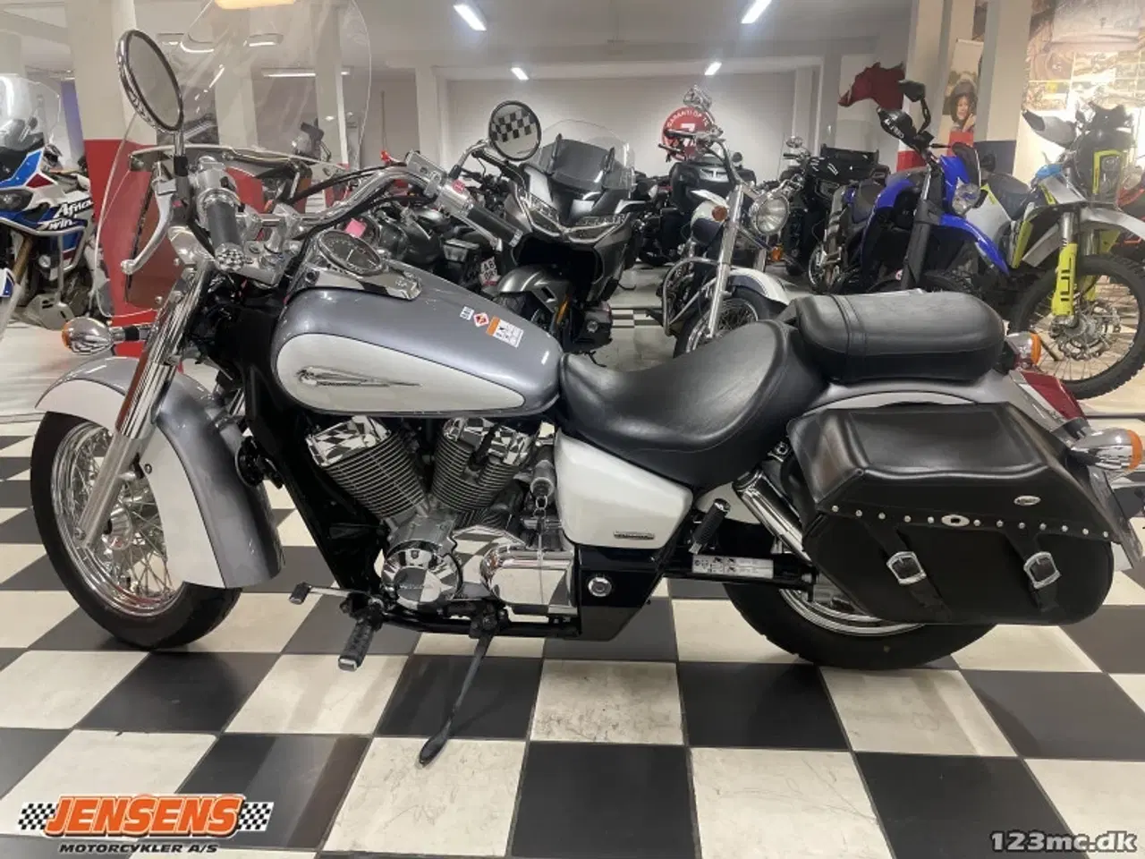 Billede 4 - Honda VT 750 C