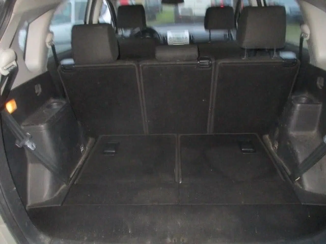 Billede 5 - Toyota Corolla Verso 2,2 D-4D Luna 7prs