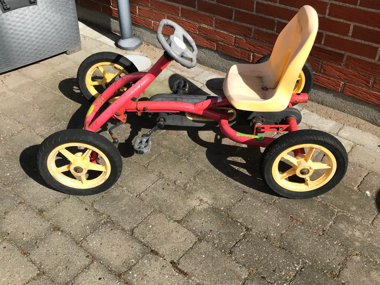 Billede 2 - Berg gocart