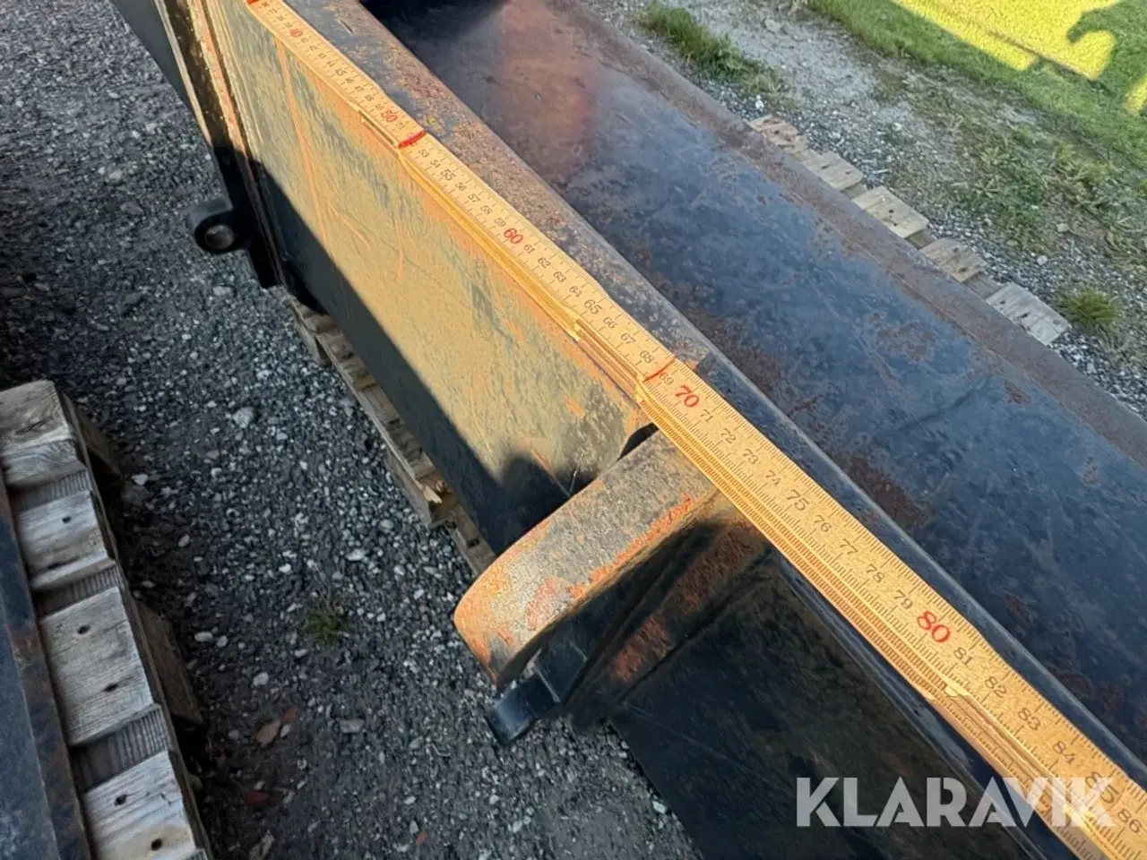 Billede 7 - Skovl Kellfri Plft2400