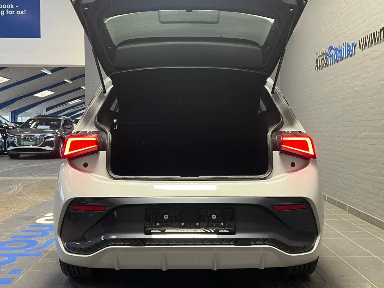 Billede 6 - Cupra Born 58 e-Boost