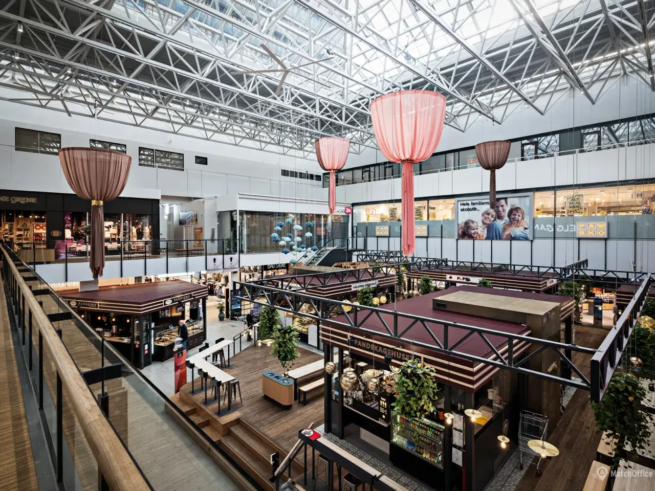 Billede 7 - Sjældent udbudt domicil centralt i Lyngby