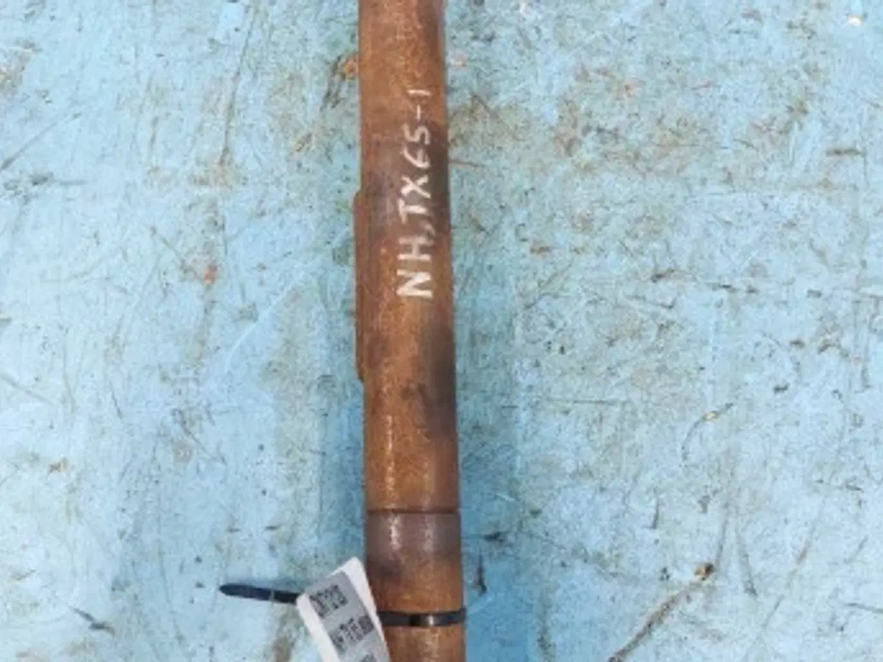 Billede 6 - New Holland TX65 Snitter Kobling Aksel 84062260