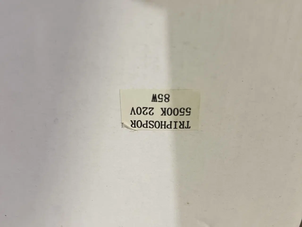 Billede 6 - Lys udstyr med et stativ