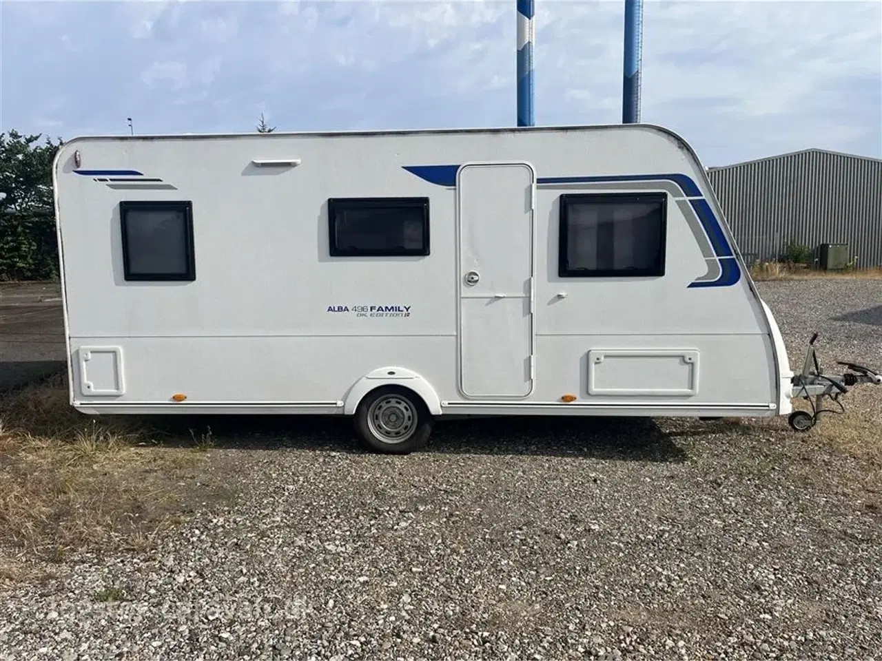 Billede 1 - 2019 - Caravelair ALBA 496