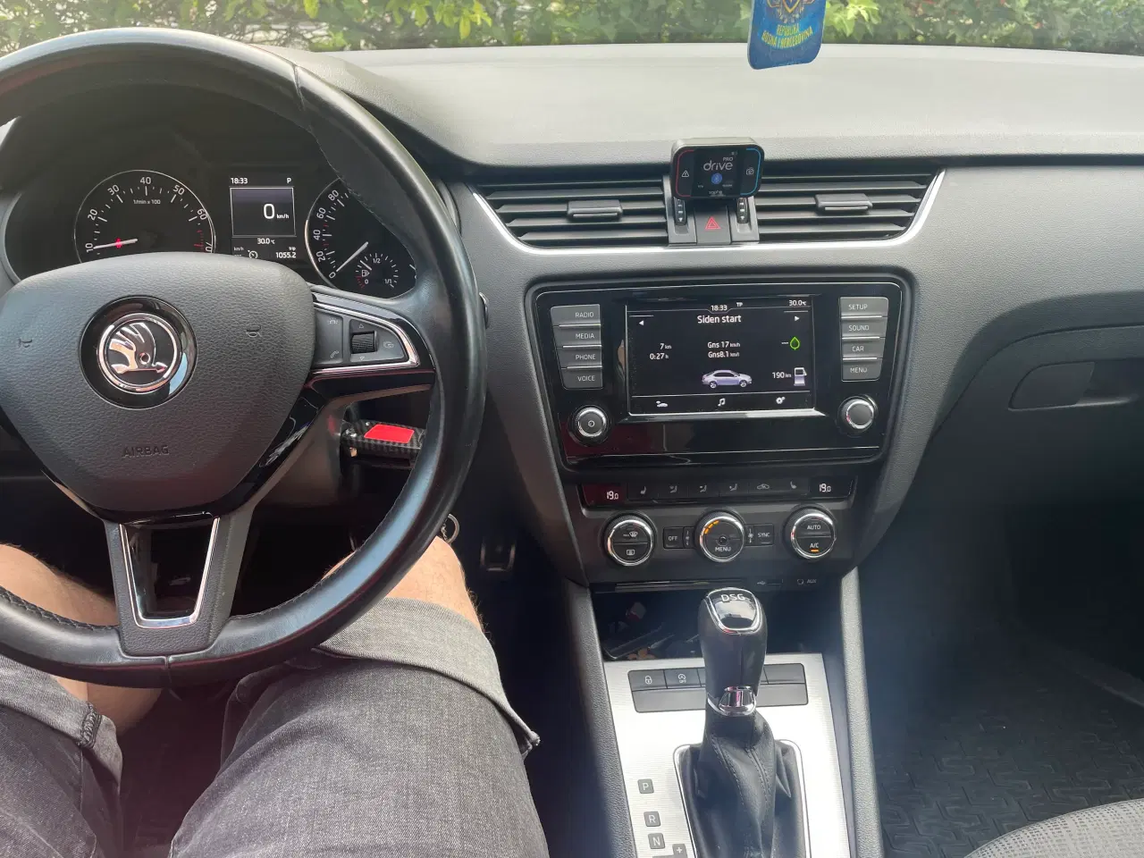 Billede 6 - Skoda Octavia 1.4 TSI 150 DSG HATCHBACK