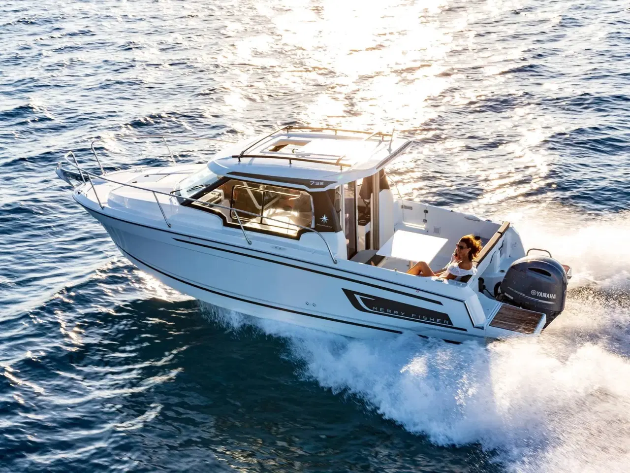 Billede 8 - Jeanneau 795 Merry Fisher Serie 2