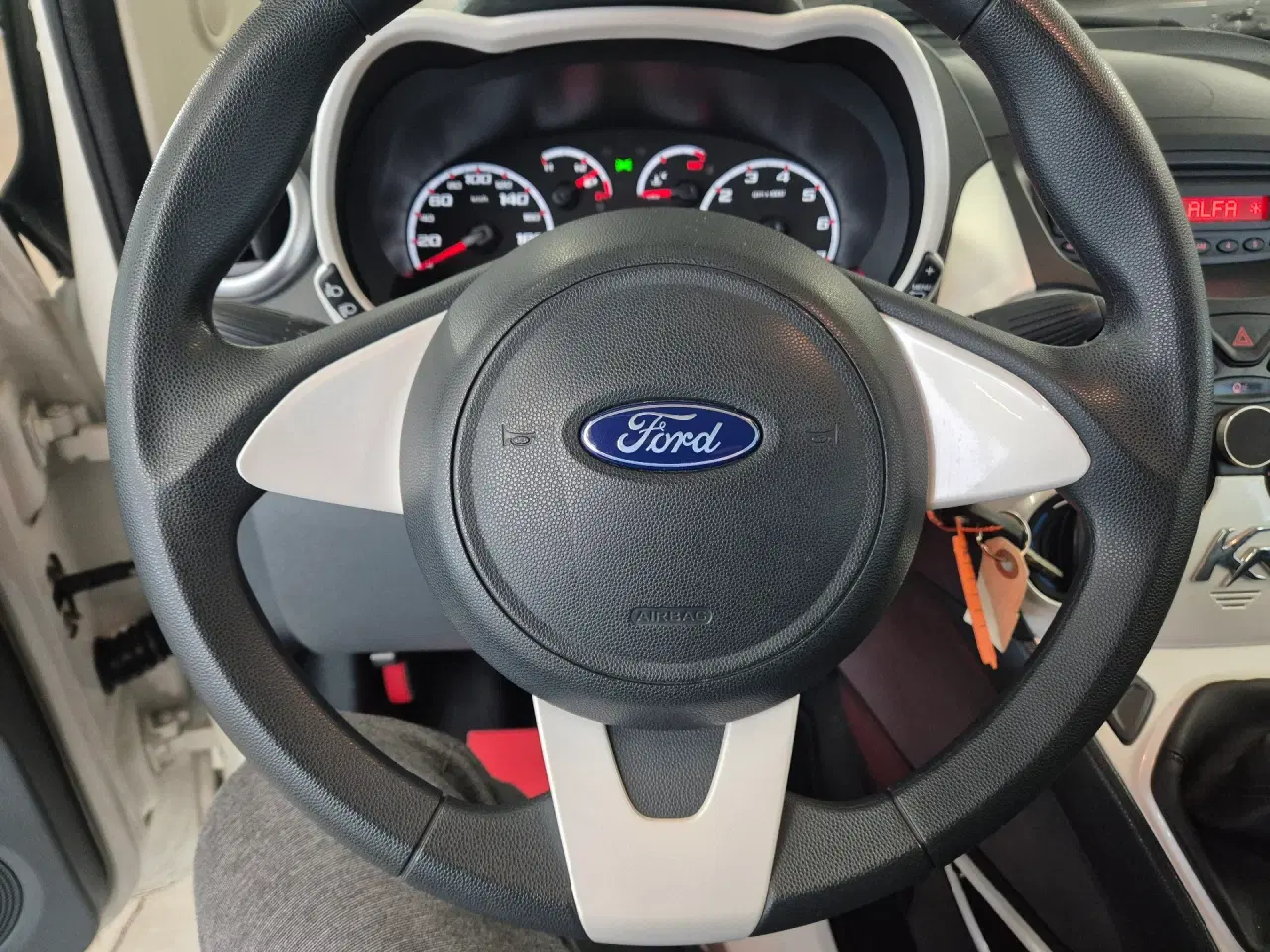 Billede 11 - Ford Ka 1,2 Titanium 69HK 3d