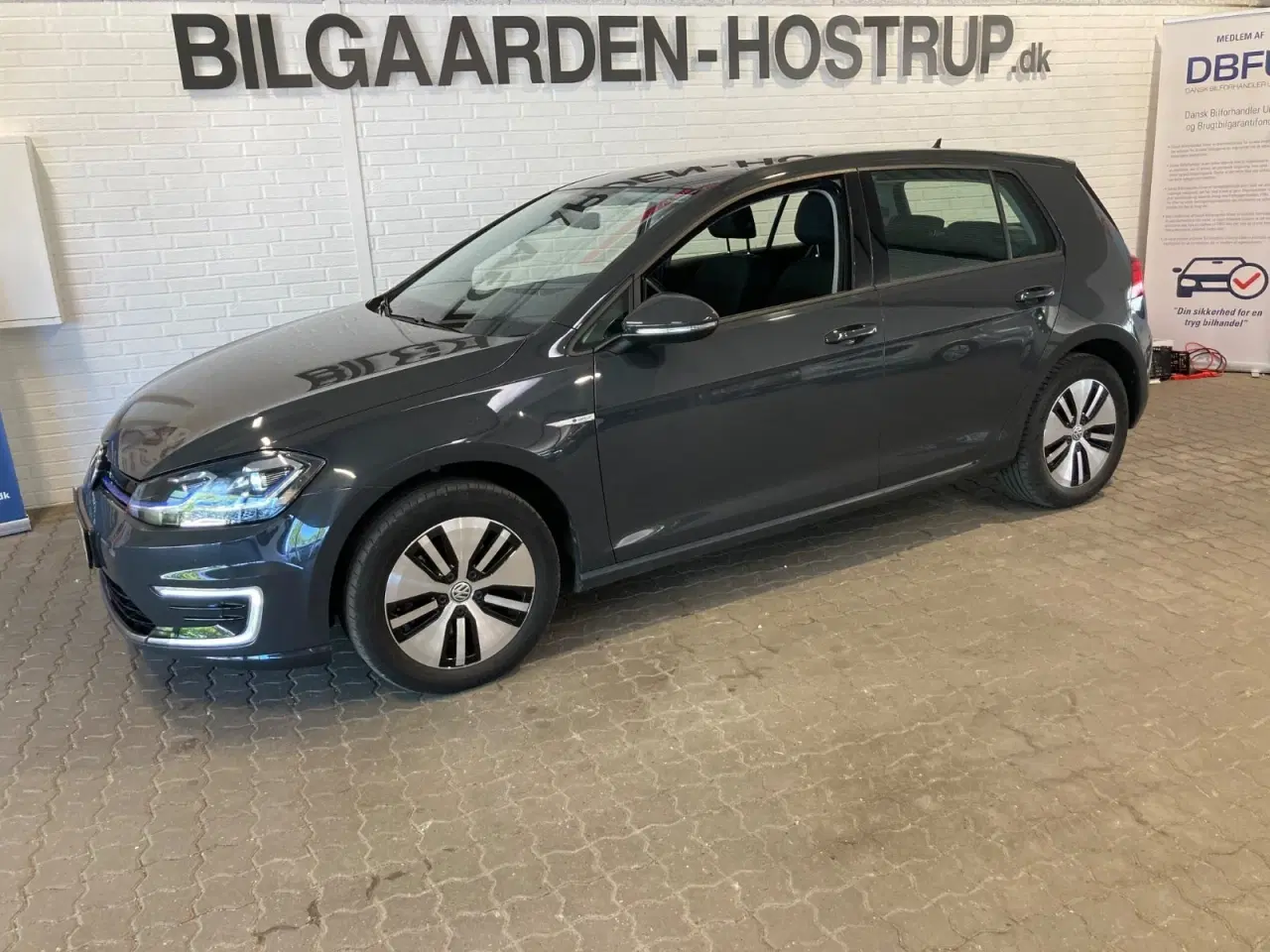 Billede 2 - VW e-Golf VII  