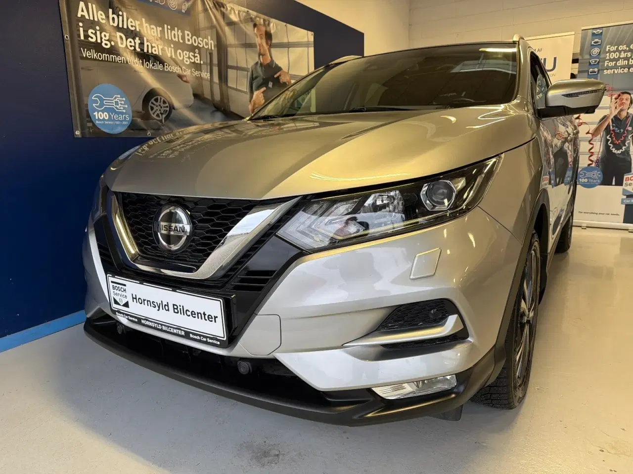 Billede 4 - Nissan Qashqai 1,3 Dig-T 140 N-Connecta