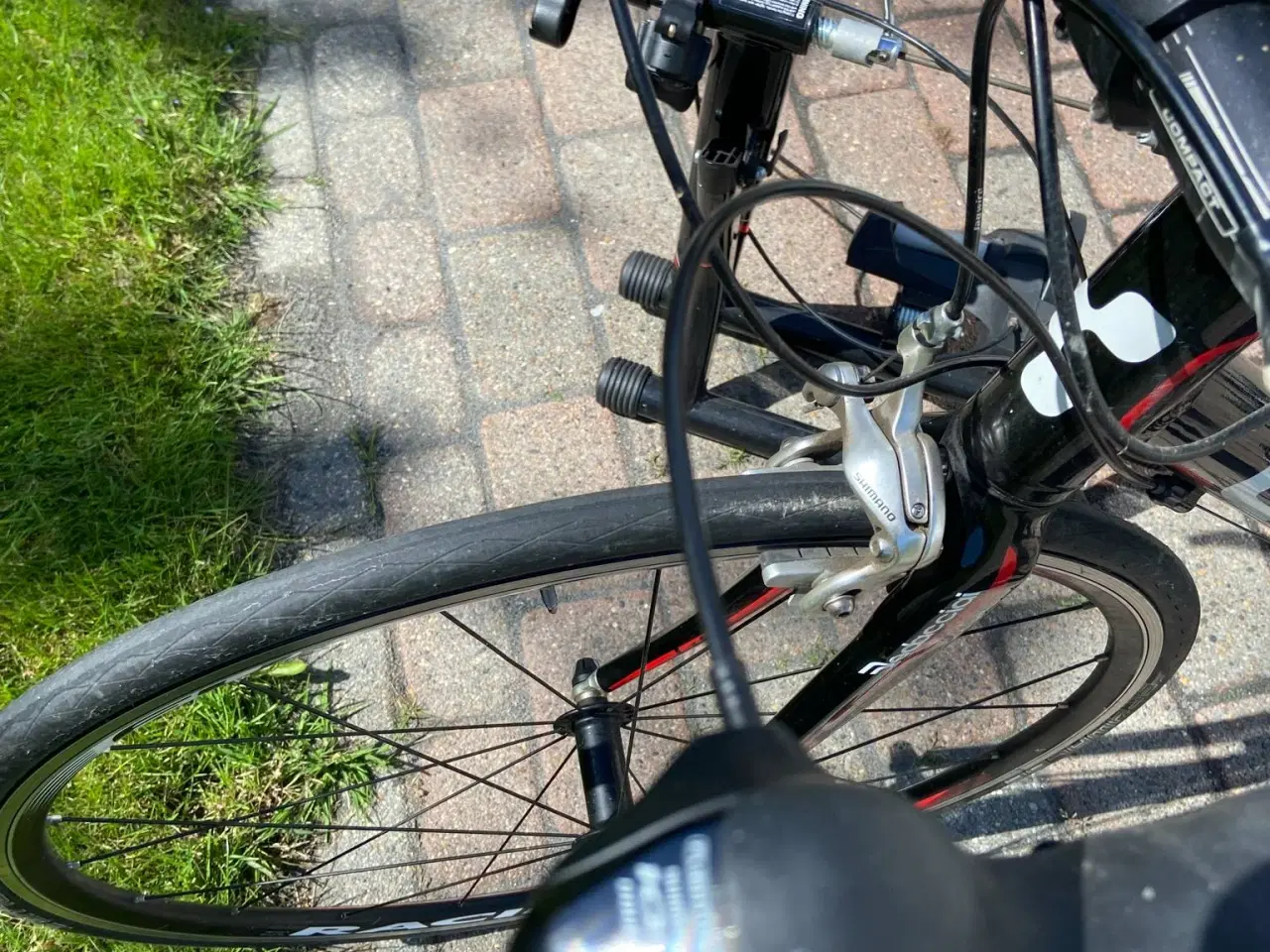 Billede 2 - Race Cykel Cube Attempt 20 gear